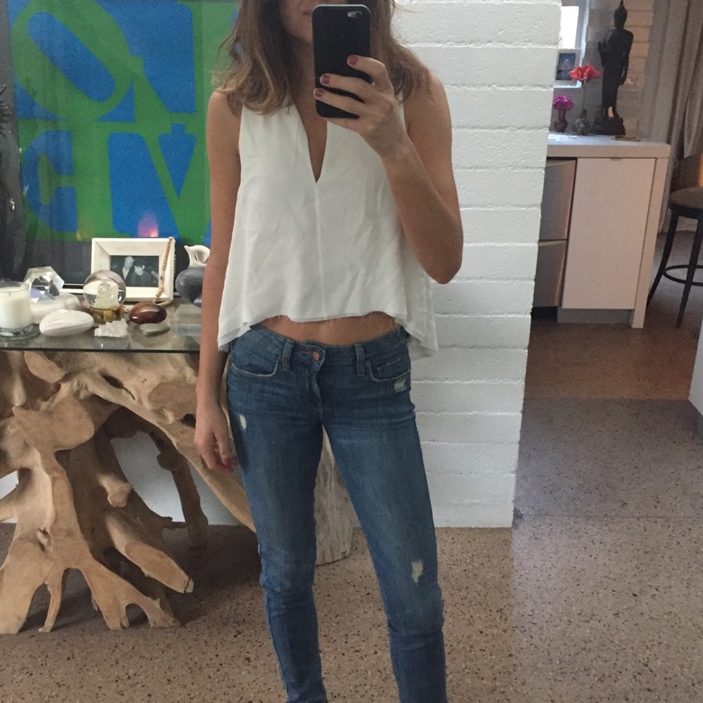 Alexander Wang top